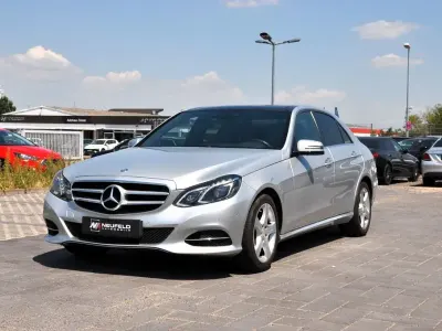 Gebraucht Mercedes E250