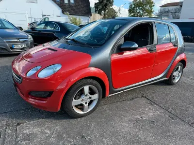 Usata Smart ForFour