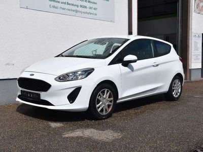 gebraucht Ford Fiesta Trend Cool & Sound Klima