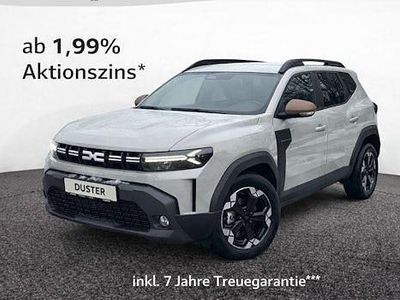Neu Dacia Duster Extreme 158 PS (116 kW) 2025 Sandstone SUV