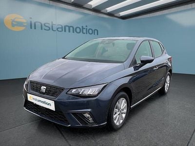 Neu Seat Ibiza Reference 80 PS (58 kW) 2025 Grau Kleinwagen