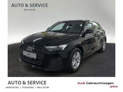 Gebraucht Audi A1 Sportback Performance 116 PS (85 kW) 2025 Schwarz Kleinwagen