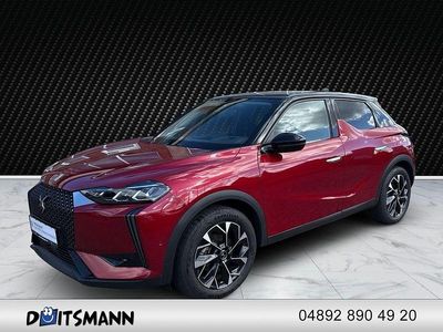 Begagnad DS Automobiles DS3 Crossback E-Tense Opera 114 kW (156 HK) 2023 Röd SUV
