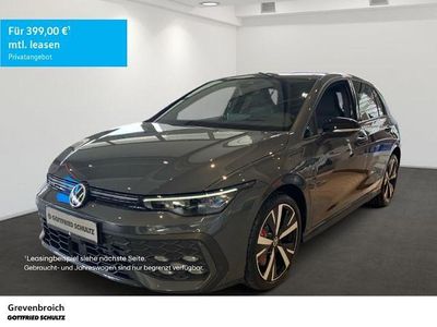 Grau Neu 2025 VW Golf GTE Limousine | 50.880 € (Teuer)