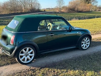 Gebraucht Mini Cooper S Cabriolet 170 PS (125 kW) 2005 Cabrio