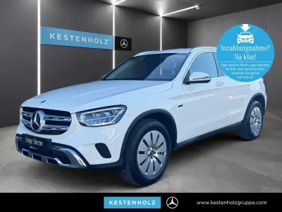 Gebraucht Mercedes GLC300de