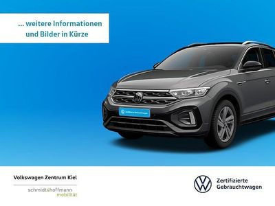 Gebraucht VW T-Roc Sportline 150 PS (110 kW) 2021 Grau SUV