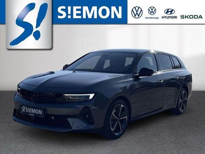 Usata Opel Astra 131 CV (96 kW) 2025 Grigio Station wagon