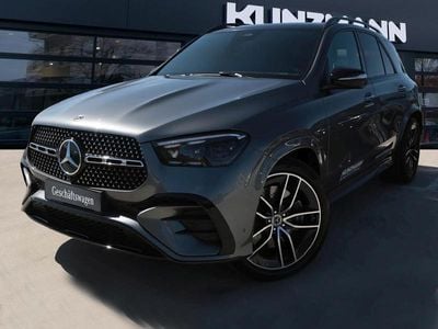 Mercedes GLE450 AMG