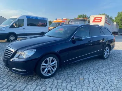 Gebraucht Mercedes E300