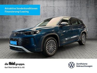 Blau Gebraucht 2025 VW Tayron Life SUV | 41.350 €