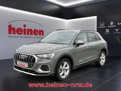 Gebraucht Audi Q3 Advanced 150 PS (110 kW) 2025 Grau SUV