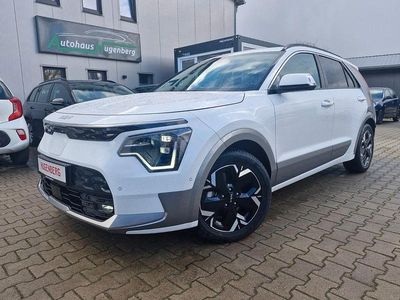 Gebraucht Kia e-Niro Inspiration 150 kW (204 PS) 2024 Snow white SUV