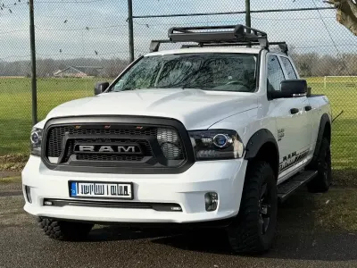 Gebraucht Dodge Ram 401 PS (294 kW) 2019 Weiß