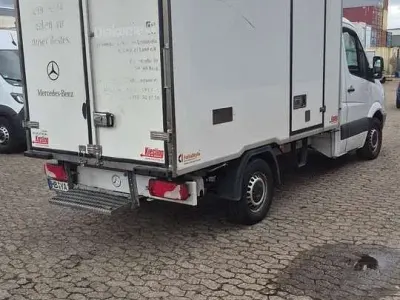 Gebraucht Mercedes Sprinter 156 PS (114 kW) 2010 Van