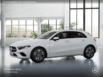 Second-hand Mercedes A200 Advanced 163 CP (119 kW) 2025 Alb Berlinǎ