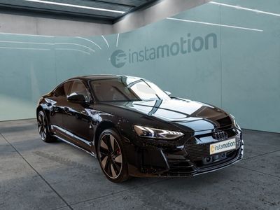 gebraucht Audi RS e-tron GT ALLRADLENKUNG