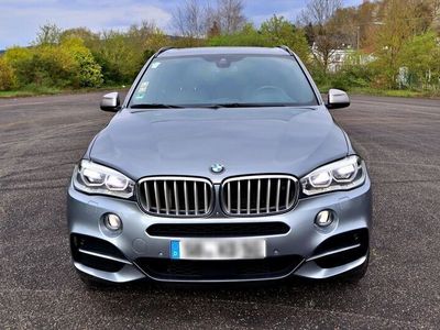 gebraucht BMW X5 M50D / LED / HUD / B&O