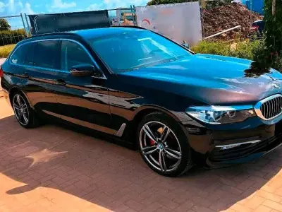 Używany BMW 520