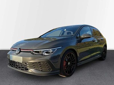 Gebraucht VW Golf VIII GTI Clubsport 300 PS (220 kW) 2023 Delfingrau metallic Kleinwagen