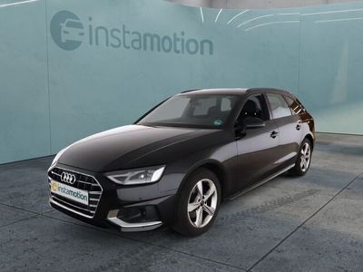 Gebraucht Audi A4 Ambiente 150 PS (110 kW) 2024 Schwarz Kombi