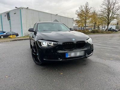 gebraucht BMW 116 F20 i Urban Line | NAVI*PDC*LED 18 Zoll Sommer