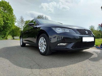 gebraucht Seat Leon ST 2.0 TDI 110kW Start&Stop Style Style