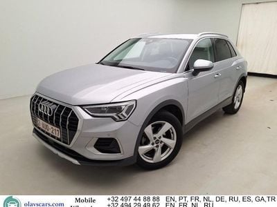 Gebraucht Audi Q3 Advanced 150 PS (110 kW) 2021 Silber SUV