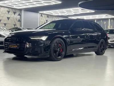 Gebraucht Audi S6 Sport 344 PS (253 kW) 2023 Mythosschwarz metallic Kombi