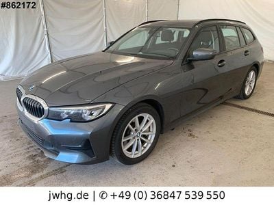 Gebraucht BMW 330 Advantage 286 PS (210 kW) 2021 Grau Limousine