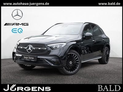 Mercedes GLC400d