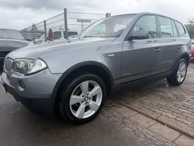 Używany BMW X3
