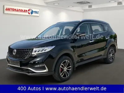 Gebraucht DFSK Glory 580 145 PS (106 kW) 2023 Schwarz SUV