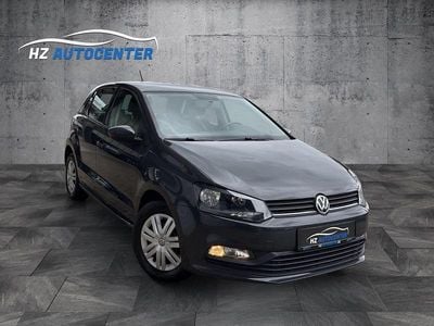 Gebraucht VW Polo Trendline 60 PS (44 kW) 2014 Grau Kleinwagen