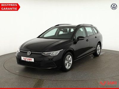 Schwarz Gebraucht 2023 VW Golf VIII Life Kombi | 19.990 € (Teuer)