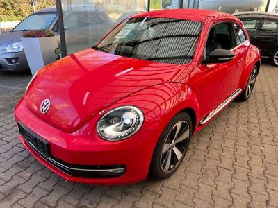 gebraucht VW Beetle Lim. Sport Sehr gute Ausstattung !!!