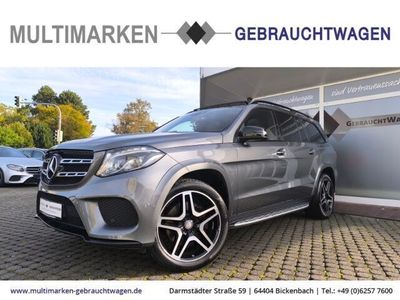 Mercedes GLS500