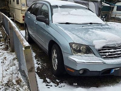 Gebraucht Chrysler Pacifica 150 PS (110 kW) 2004 Blau SUV