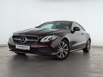 Mercedes E220