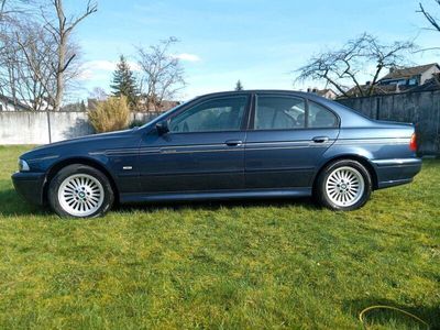 gebraucht BMW 520 5er E39 i Facelift in Alpina Optik