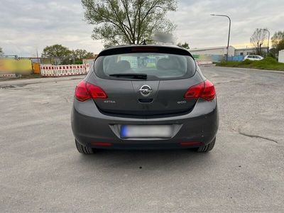 gebraucht Opel Astra 1.4 EcoFLEX TÜV bis 2026 HU 05/26 Navi Klima