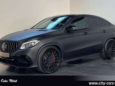 Mercedes GLE63 AMG