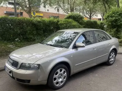 Używany Audi A4