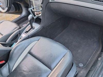 Gebraucht Saab 9-3 Aero 179 PS (131 kW) 2010 Schwarz Kombi