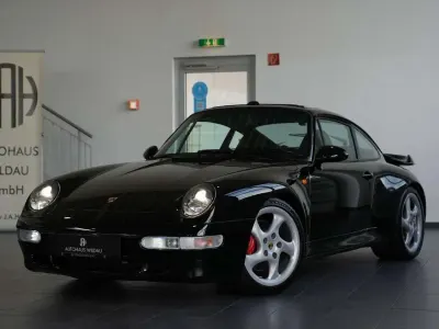Gebraucht Porsche 993 Turbo 430 PS (316 kW) 1995 Other