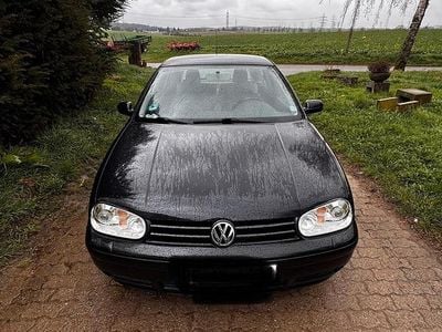 Gebraucht VW Golf IV 204 PS (150 kW) 2001 Schwarz