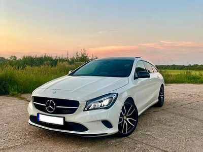 Mercedes CLA220