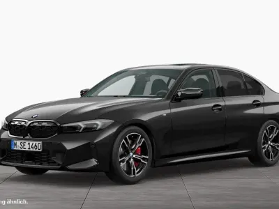 Brugt BMW M340 M Sport 387 HK (284 kW) 2025 Sort Sedan