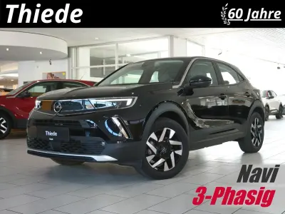 Gebraucht Opel Mokka-e Elegance 100 kW (136 PS) 2022 Schwarz SUV