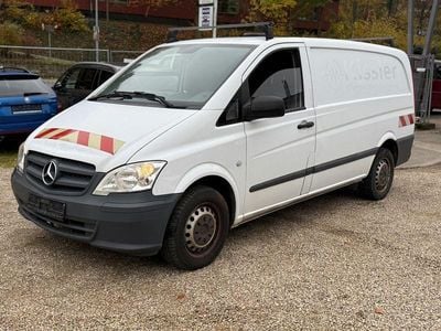 Mercedes Vito